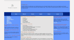 Desktop Screenshot of flexicalls.com